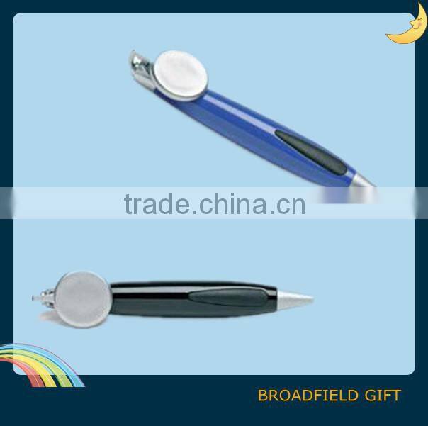 2014 No1 ballpoint pen raw material for writing for Promotional Items