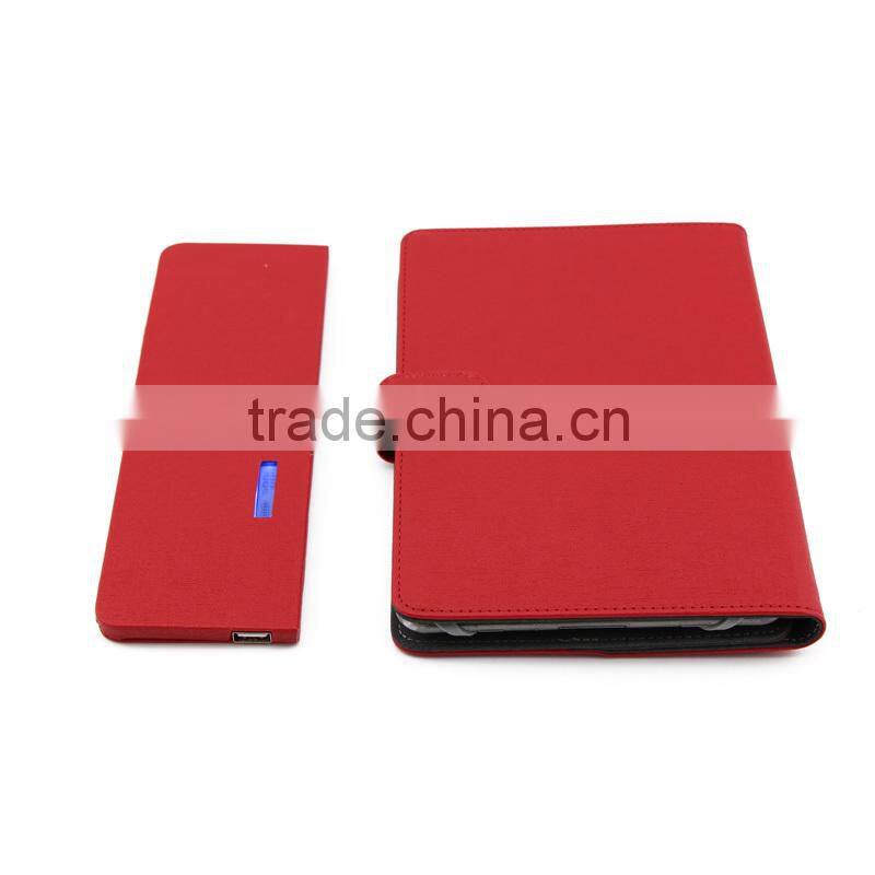 7" tablet case with 4000mah battery,Colorful 7" tablet case with stand,Removed battery 7" tablet case cover