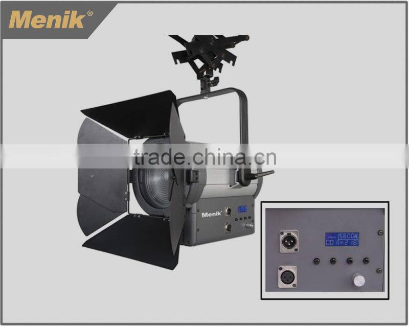 SR-1000A/SR-1500A/SR-2000A LED Lens Spotlight,foucs light,studio lighting