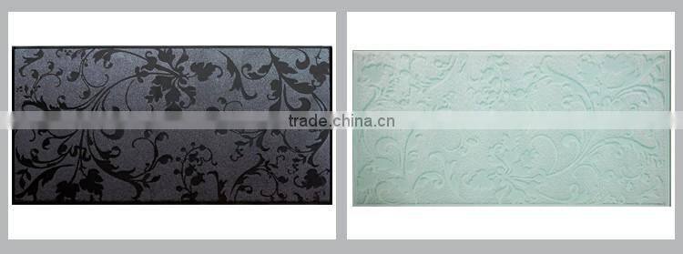 China Shanghai Mix Surface Glass Material crystal glass mosaic tile