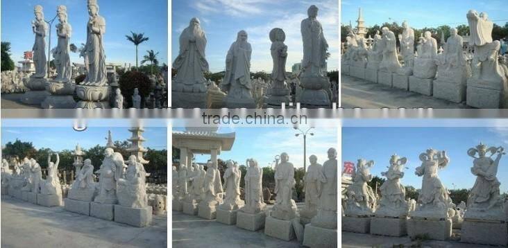 sandstone buddha head