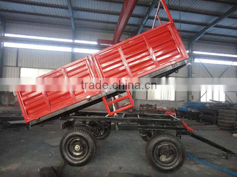 semi trailer tractor truck