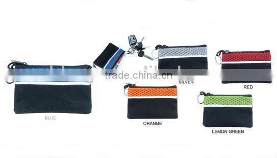 new arrival promotional key-chain bag