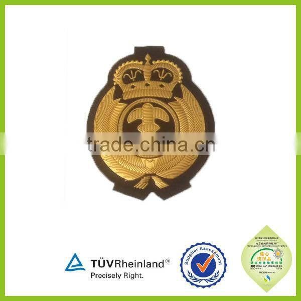 2016 various design custom pu and fake leather embossing patch