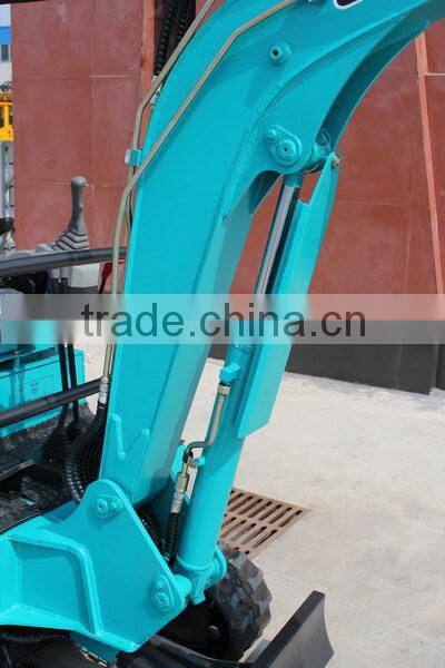 mini digger/ 2.0 ton mini excavator/ 2.2 ton excavator / small construcion machinery / crawler excavator