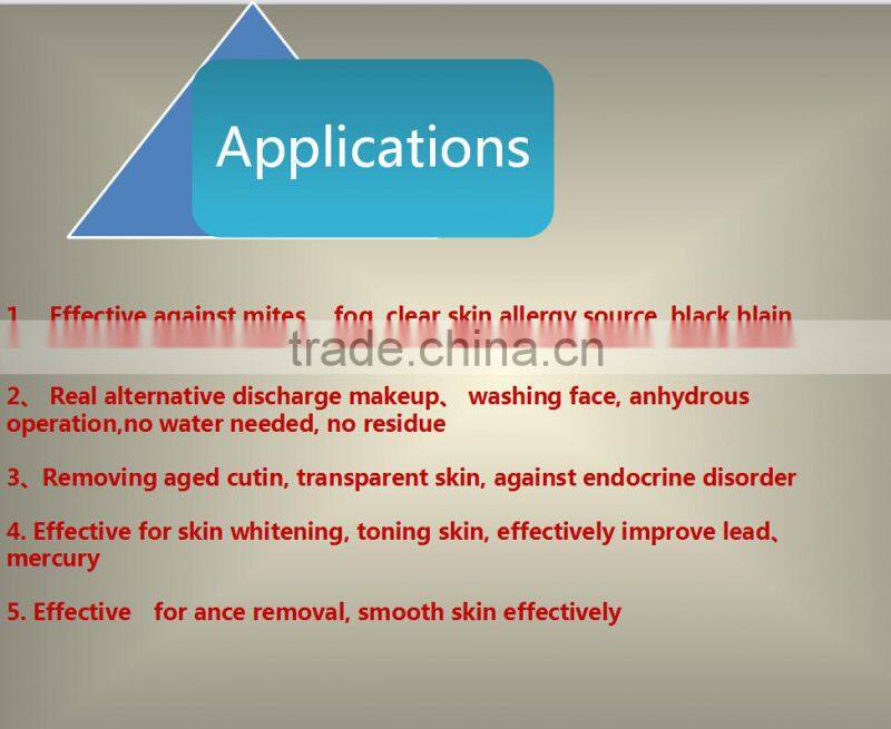 2016 Most advanced Skin Care Face Rejuvenation Facial Hydration Dermabrasion Machine