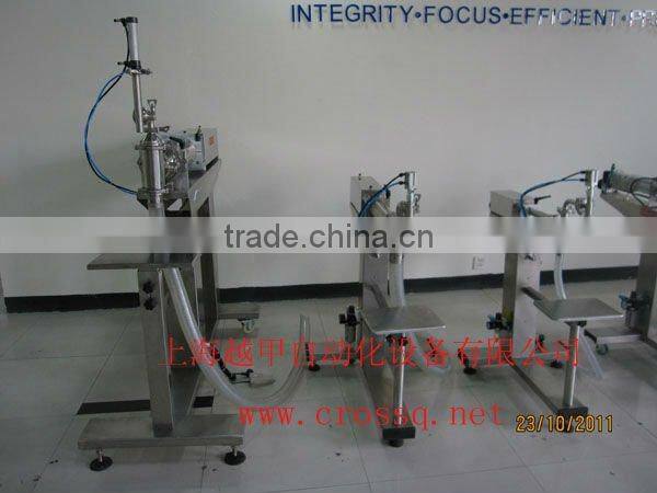 Syrup Filling Machine FM-SLV