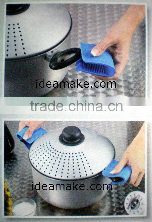 Pot Handle Holder AS SEEN ON TV Smart Kitchen Gadget