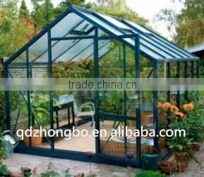 Low greenhouse in benxi steel structure