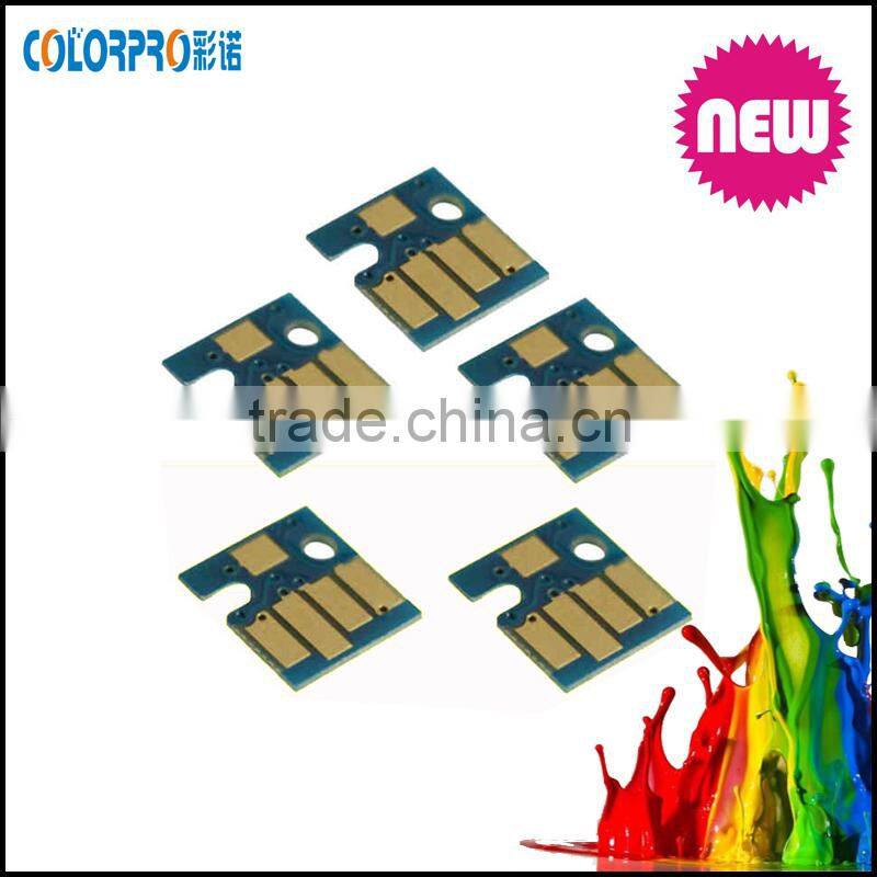 Auto reset chip for CLI42 refillable ink cartridges with ARC show ink level all the time
