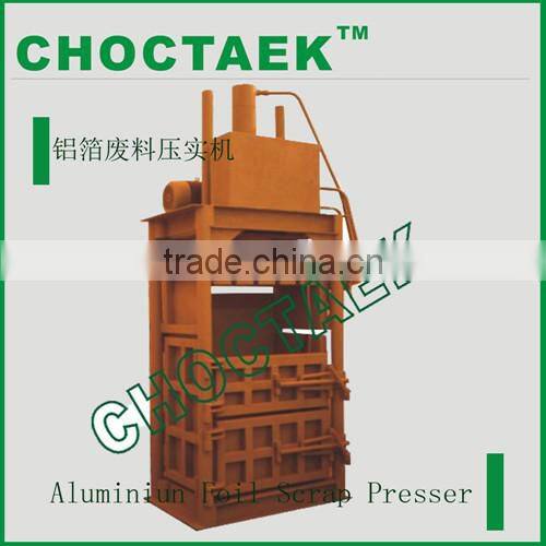 Aluminium foil scrap collecting machine form CHINA