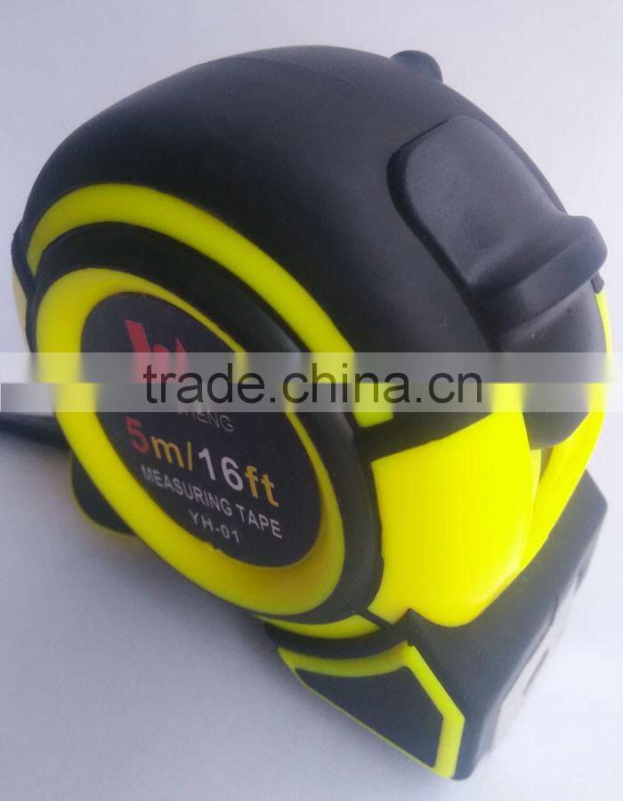 good wear resistance customized wooden tape measure