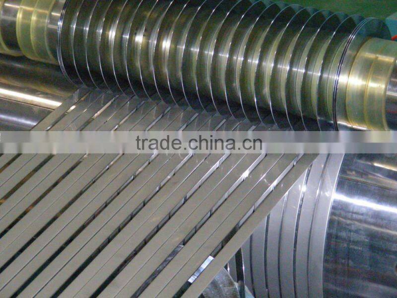 galvalume zinc alumium coated steel strip