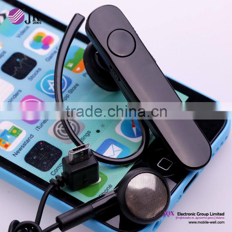 bluetooth headset for Samsung cellphone