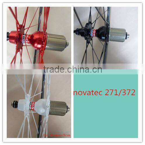 18k matte 700C UDELSA Carbon wheels 60mm deep clincher Bicycle road Wheelset