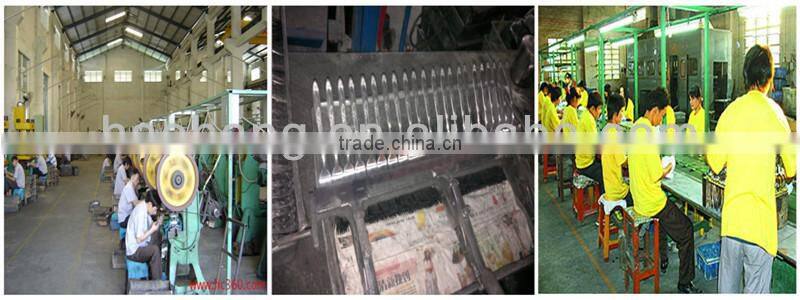 Unqiue and speacil design metal chopsticks and spoon