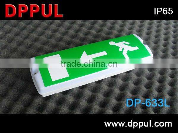2016 Newest Waterproof LED Emergency Light IP65 DP633AL