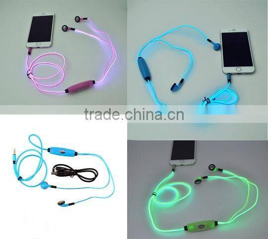 Stereo 3.5mm jack SM-388 earphone hard case