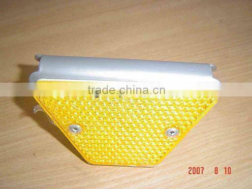 on sale highly reflective aluminium traffic delineator post