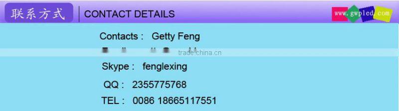 CE and RoHS 30W commercial Led track lighting