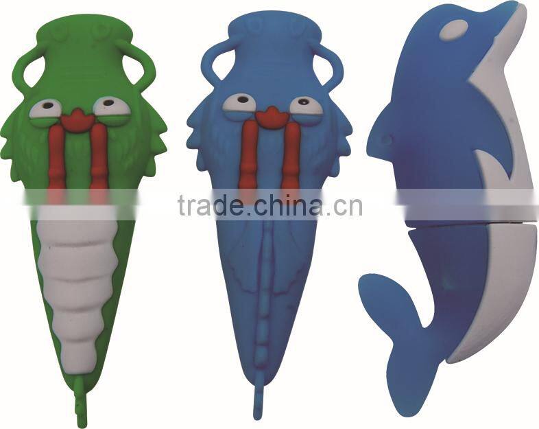 cartoon otg usb flash drive