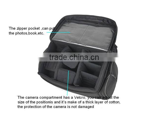 Hot Selling Very Popular Digital Camera Bag,Fashion Style Bag For Camera