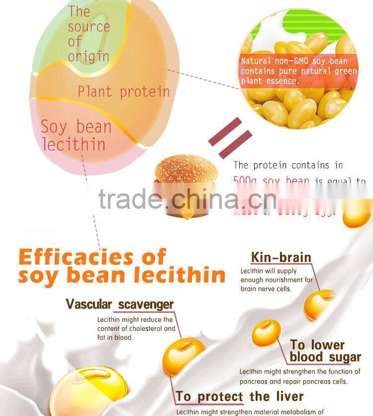 Oatmeal Soy Milk Powder with Red Bean & Taro