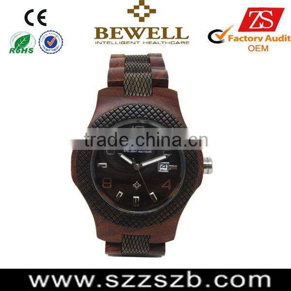 new atyle watches stainless steel case silicone straps janpan 6P29 quartz watch