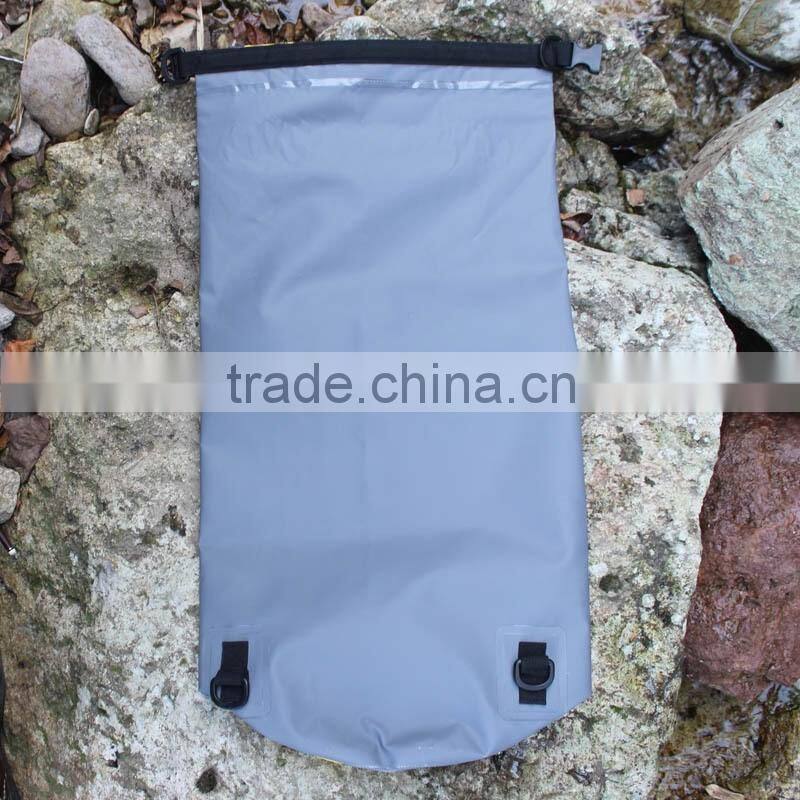 Robust camping sailing fishing tarpaulin dry waterproof float bag
