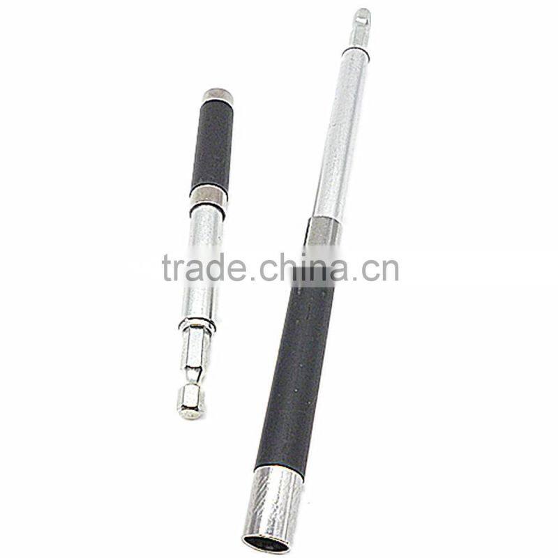 3pcs Screw Bit Holder Magnetic Bit Socket Extension Bar Quick Release Bit Holders Screw Driver Impact Power Tool 60mm 80mm 120mm