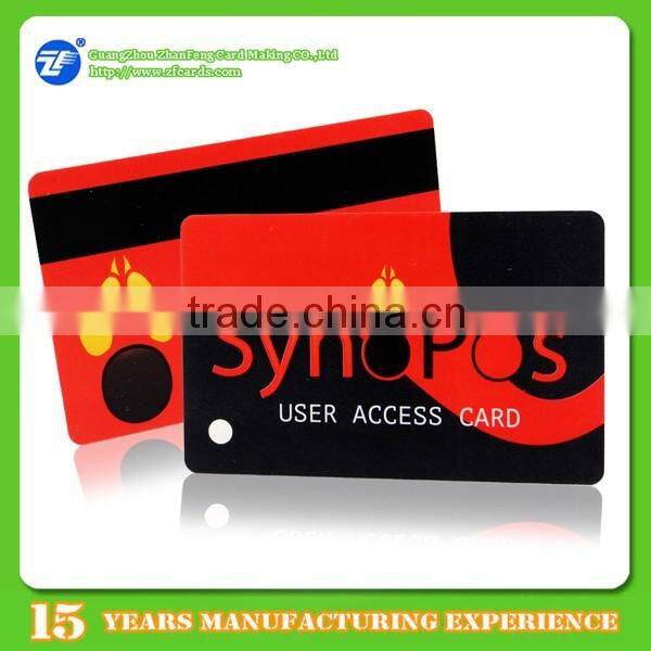 125KHz RFID EM Proximity ID Cards ISO EM4100 and compatible for Access Control Duplicate