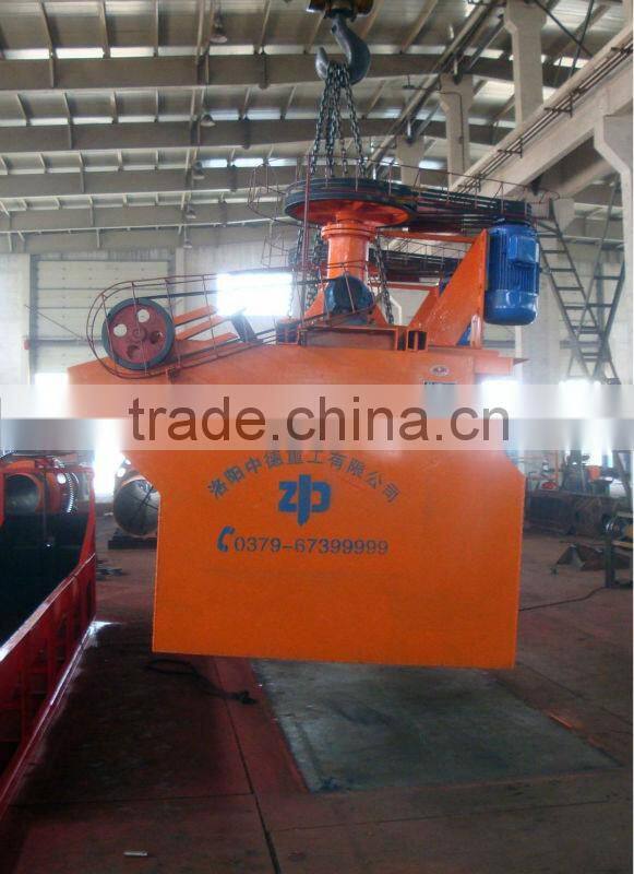Metal BF Flotation Machine with automatic and electric control devices