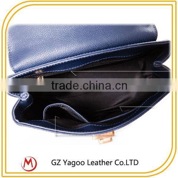 New Dark Blue Wholesale Handbags Italy