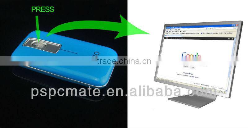 New Hot Web Key Slim Mouse for Laptop Computer