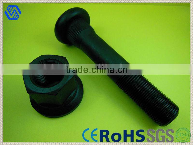 Wheel Stud For Trucks,Export Auto Hub Bolt And Nut,wheel Hub Bolt And Nut