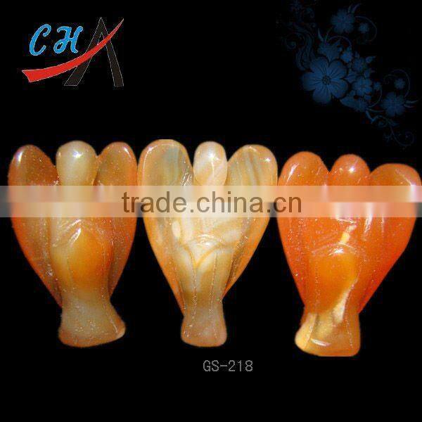 picture jasper stone angel