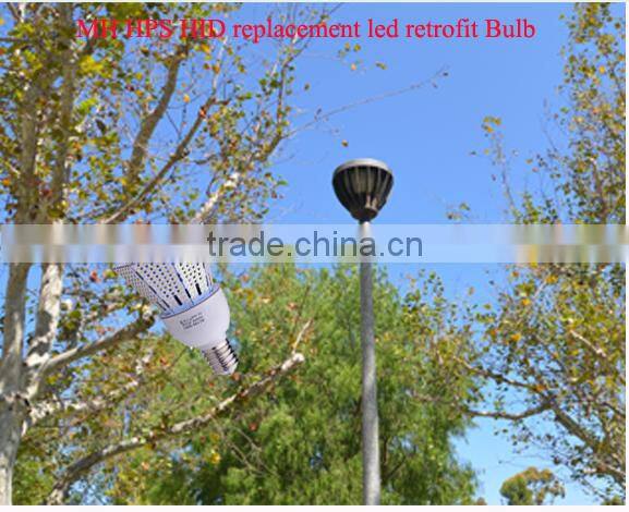 High lumen MH/HPS/HID replaced high power 60watt lower parking Deck e26 medium base