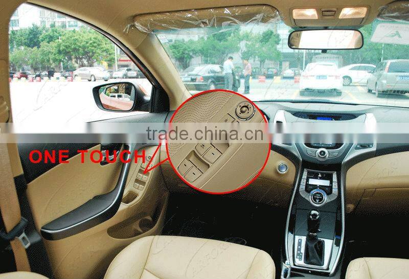 Original Mitsubishi L200 CANBUS power window closing control module