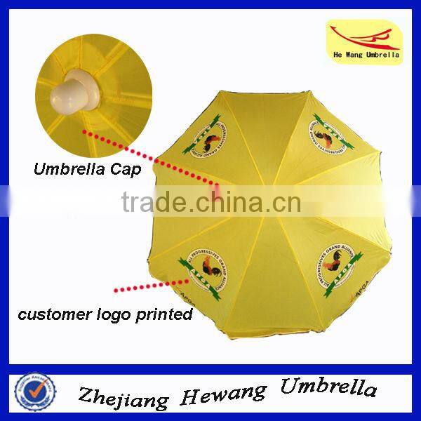 cheap promotional beach umbrella