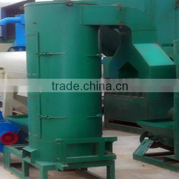 Waste bottles PET plastic recycling machine/waste plastic crushing washing drying line