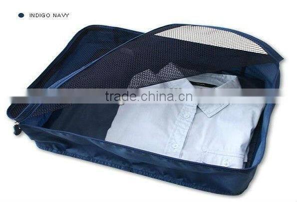 Foldable storage clothes organizer