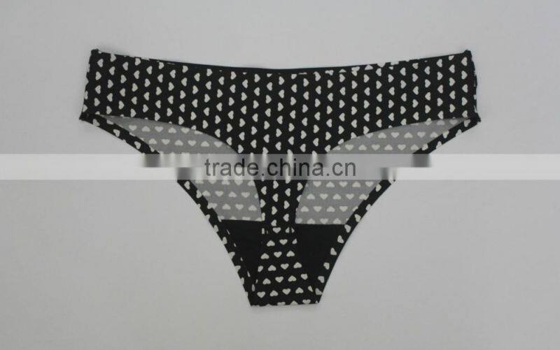 newest OEM service women v string underwear g string ladies panties