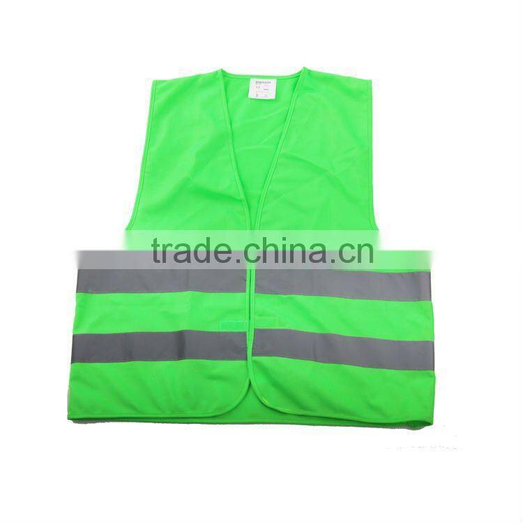 car emergency kits with 1pc warning triangle & 2pc sfety vests