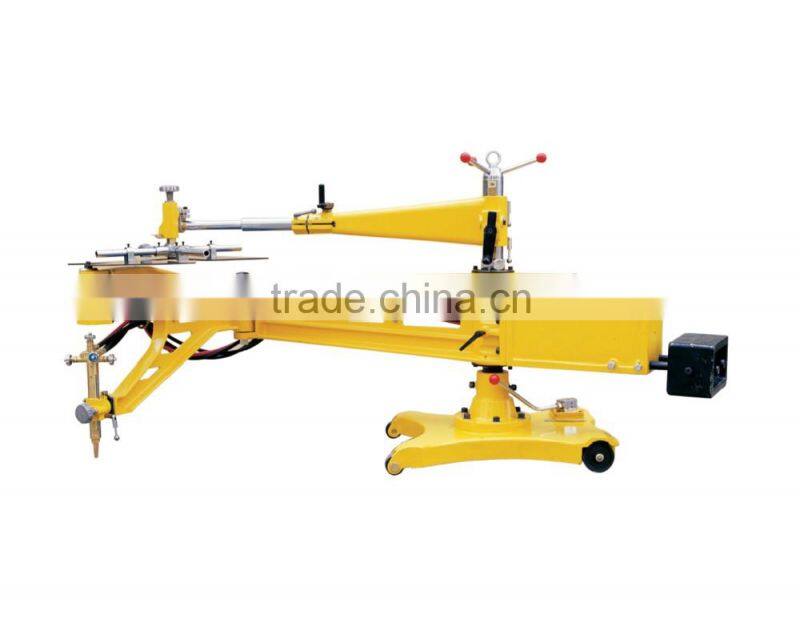 Stable Portable Flame Shifting Profile Gas Cutting Machine