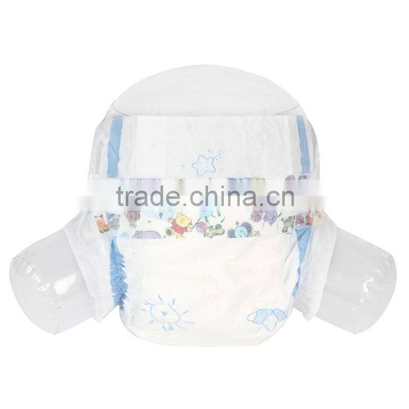 Disposable Adult Nappy/Pad with release paper