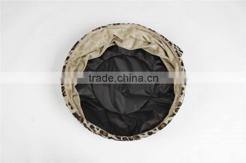 2-ways use Fanshion design leopard Cat Tent