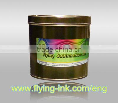 2016 Latest invention sublimation offset ink for textile printing