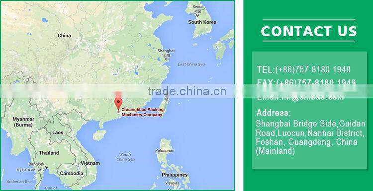 Horizontal Pillow Automatic Packing Machine (Upgraded version)