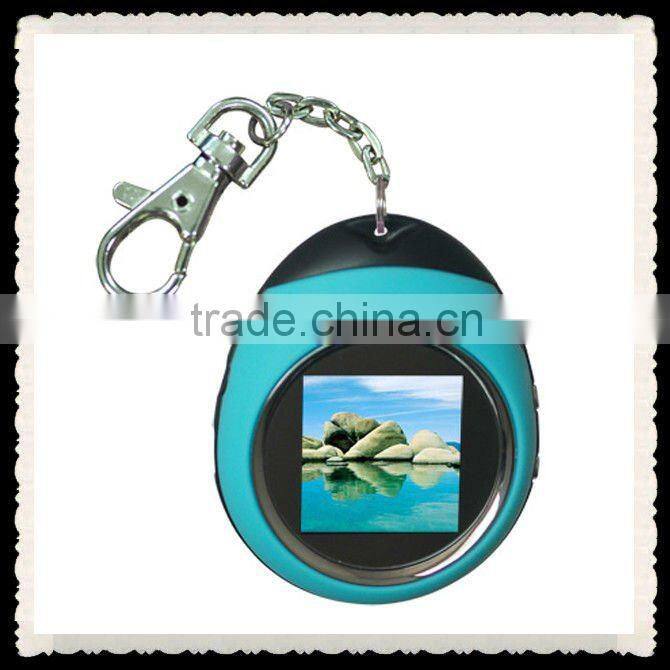 promotion gifts keychain digital photo frame