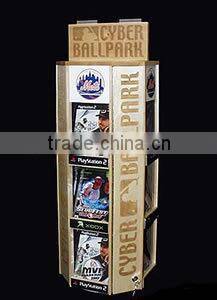 Delicate modern for acrylic display stand with 2015 hot sale